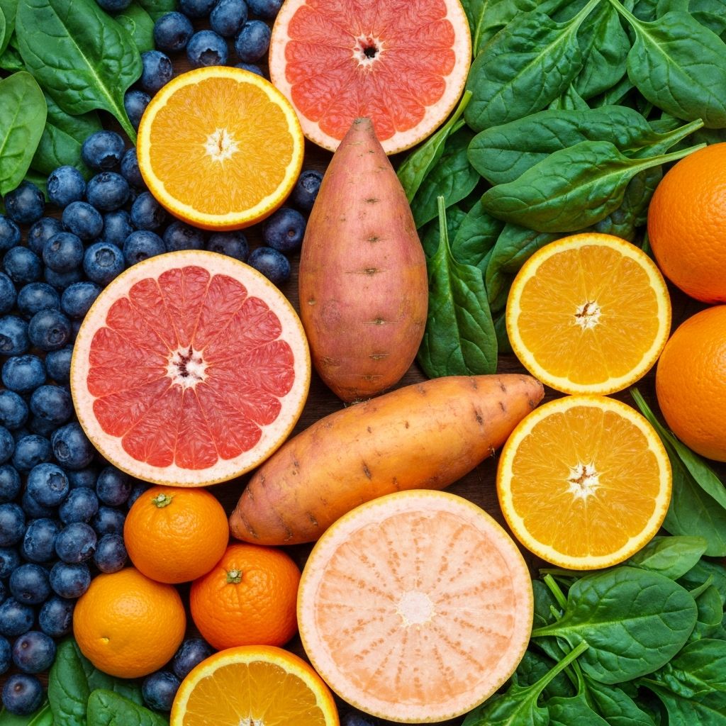 Vitamini i minerali u hrani